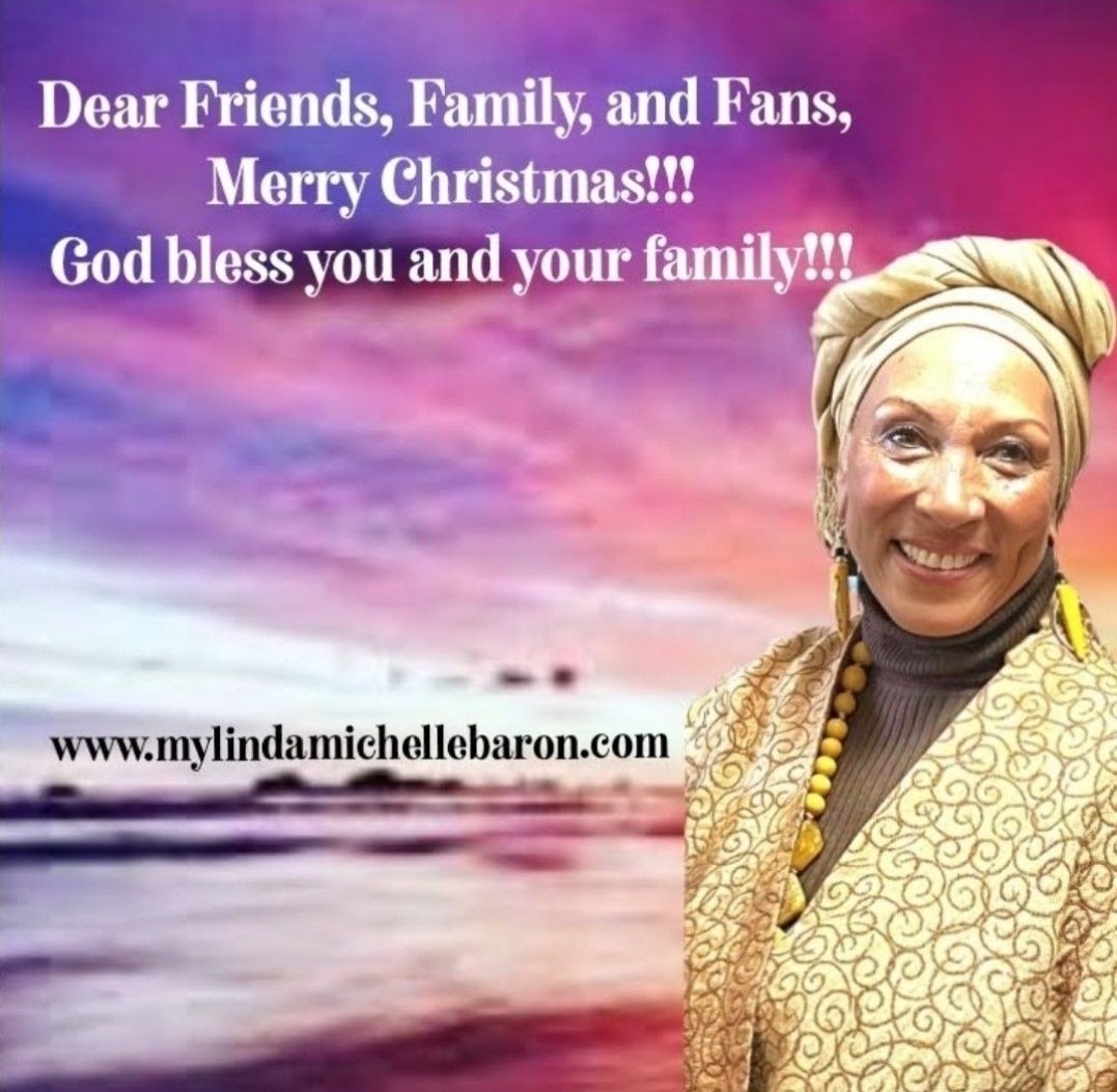Lindamichelle Baron tweet media