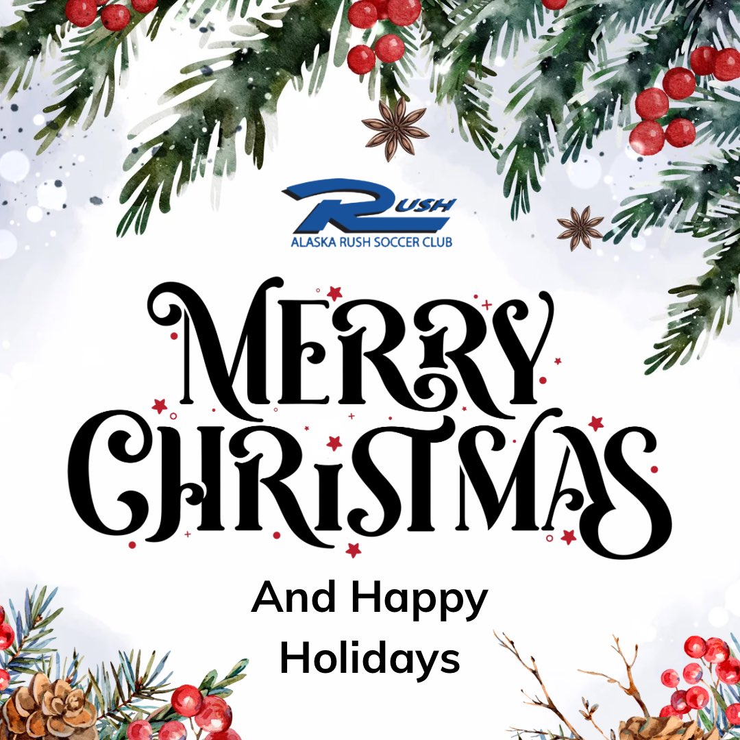 Alaska Rush Soccer Club tweet media