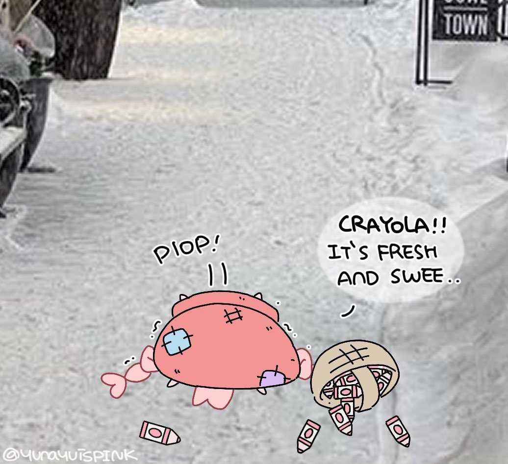 yunayuispink's tweet image. 