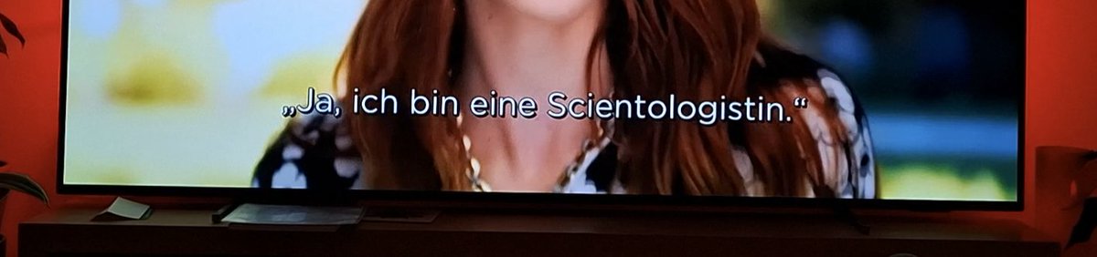 Hallo <a href="/zattoo/">Zattoo</a> - ihr wisst schon das Scientology Werbung in Deutschland verboten ist? Ich sah auf euren neuen Eigenen Spezial Kanälen schon mind. 5 Spots (Berliner Werbefenster) - Ich glaube so wird euer Dienst bald verboten werden. Und das wollen wir alle nicht! Bitte aufpassen!