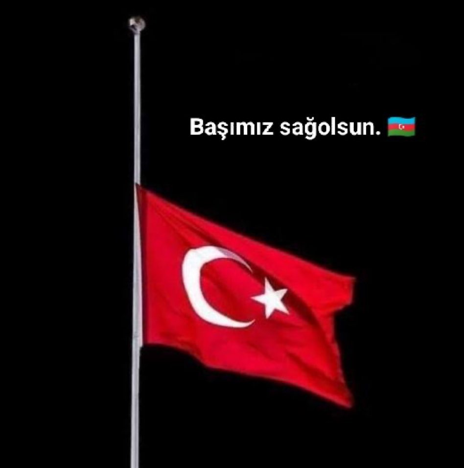 Başınız sağ olsun Gardaş