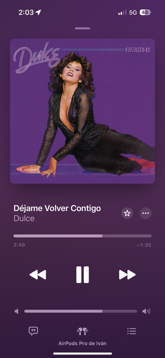 EdithVazqu's tweet photo. Que truene la bocina hermanas, vámonos al estado de ebriedad, mi #Dulce 😔🕊 https://t.co/OldQmhTbfm