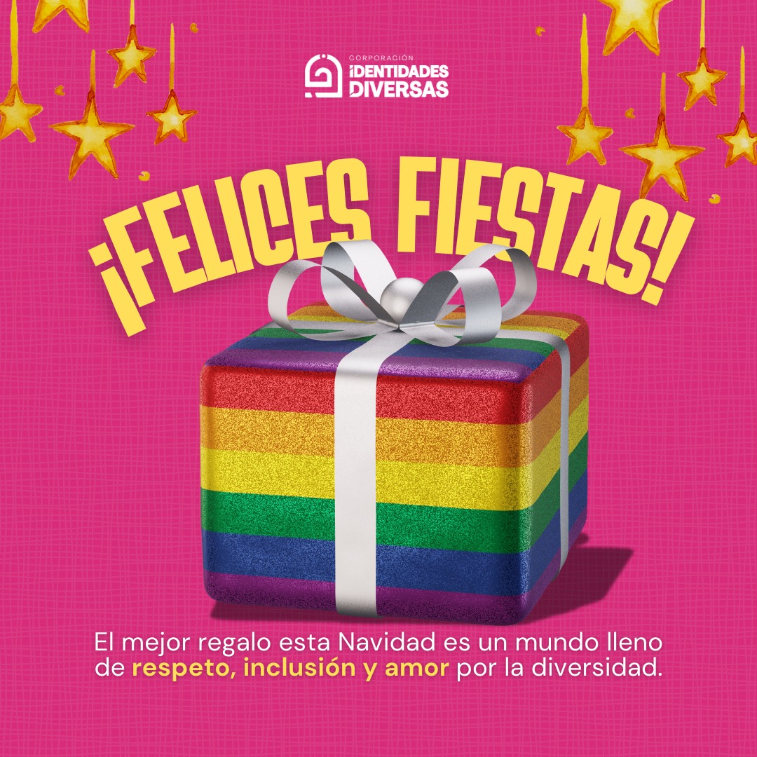 Identidades Diversas 🏳️‍🌈🏳️‍⚧️ tweet media