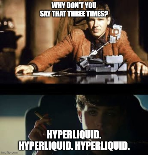 Huperliquid