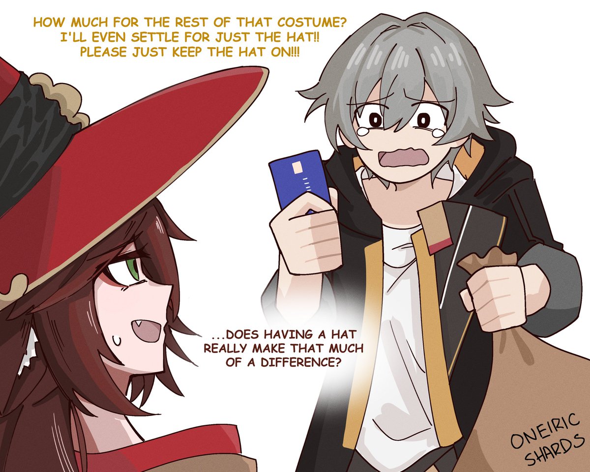 pianobat's tweet photo. Witch Fugue skin when!!?
#HonkaiStarRail #Fugue https://t.co/ZzXrrilW1W