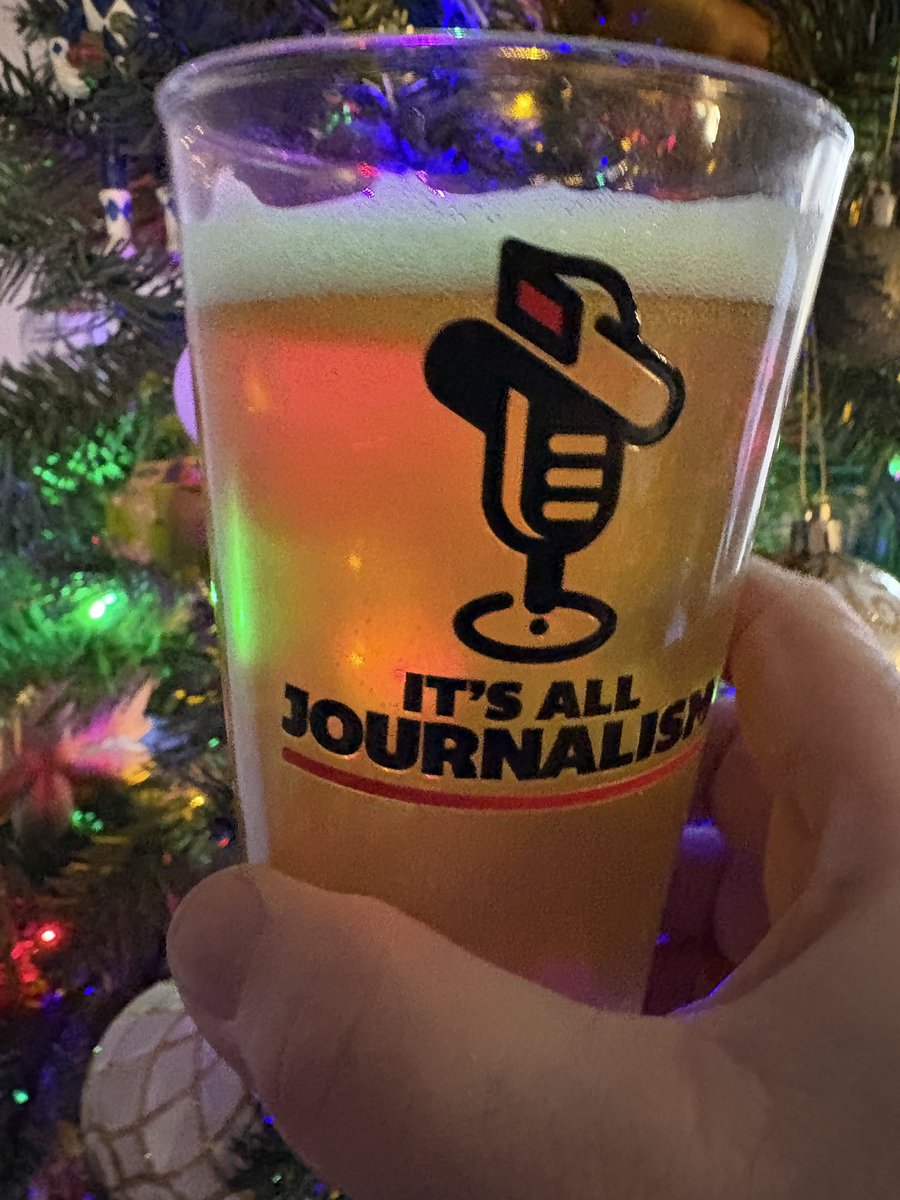 Cheers to you and yours