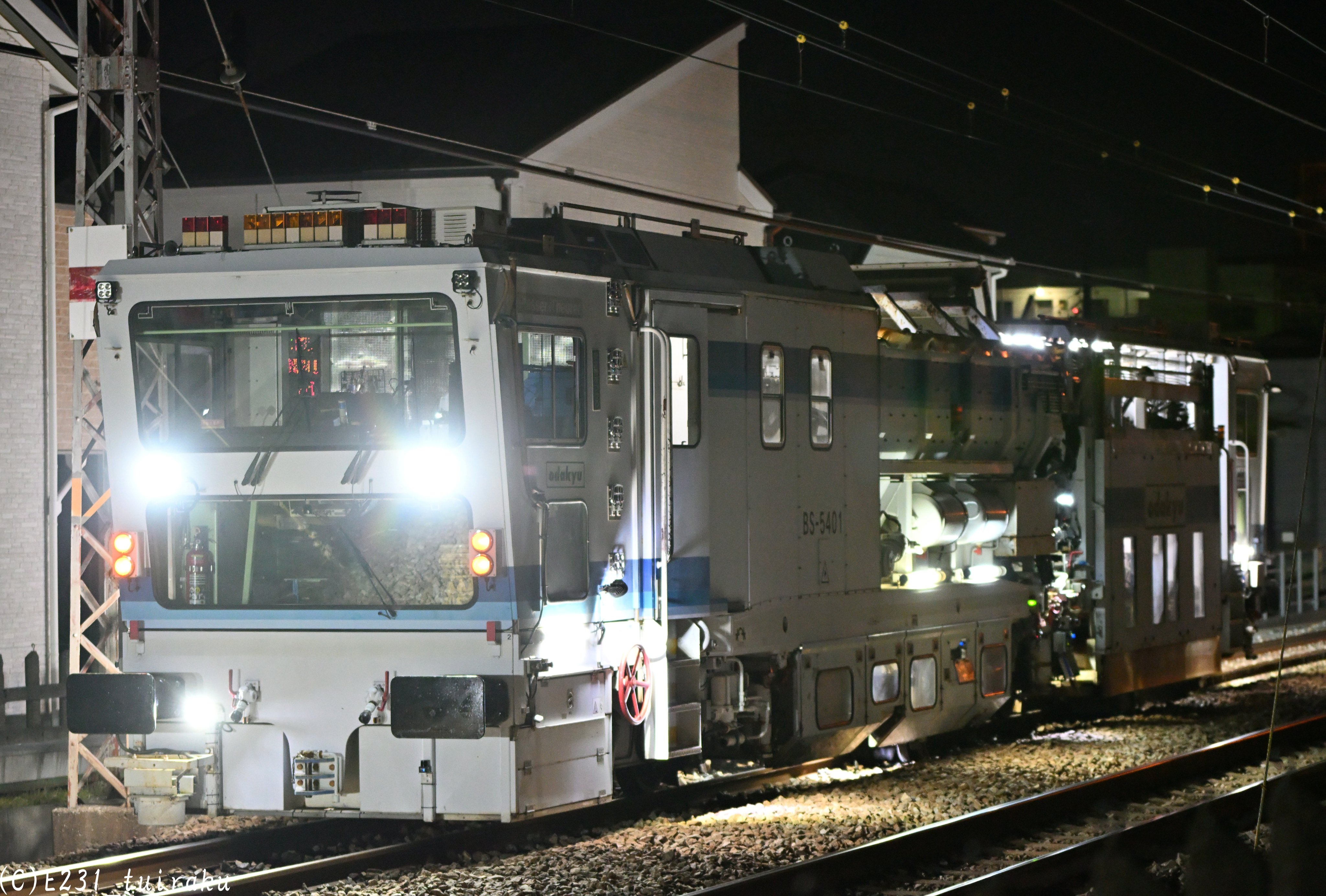 のぶお𝓳𝓽 (@E231_tuiraku) / X