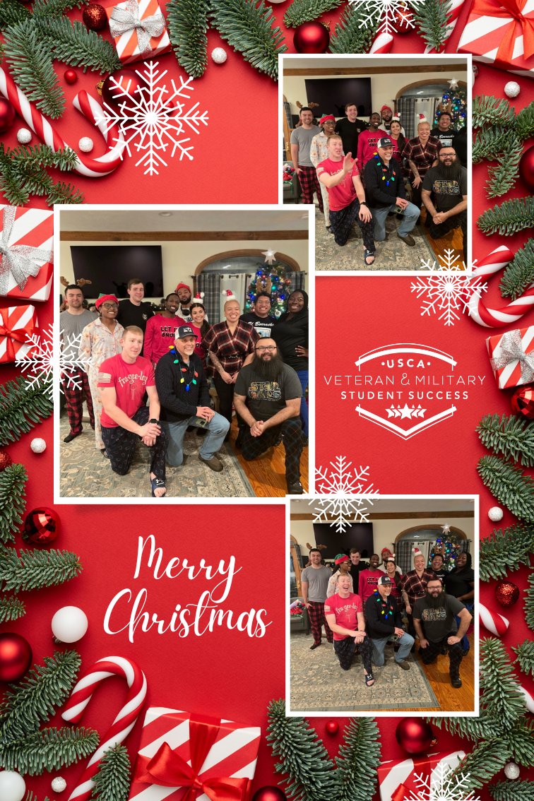 The VMSS Team wishes all a very Merry Christmas and a Happy New Year!