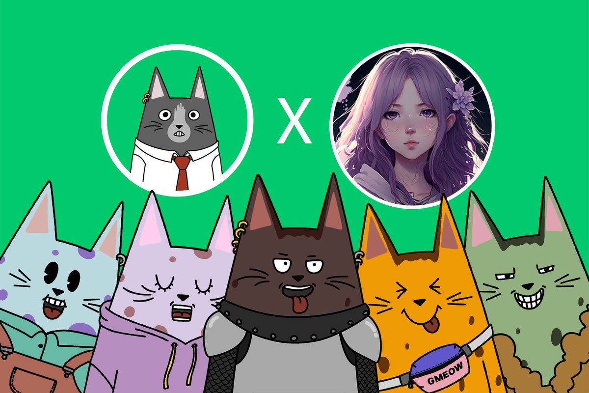 Hyped NFT On Abstract! Meow! 🐱

Let’s give out 10 WL spot to active reply and retweet guys!!

<a href="/AbstractCatsNFT/">Abstract Cats ✳️</a> - One of the first Abstract NFT projects and the first Cats on Abstract ecosystem.

Follow: <a href="/AbstractCatsNFT/">Abstract Cats ✳️</a> and <a href="/web3nodee/">WEB3NODE</a> 

Repost and comments your metamask wallet