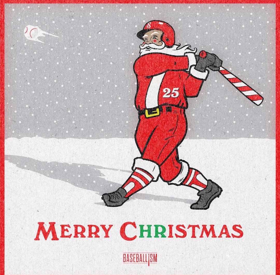 Merry Christmas from my family to yours!