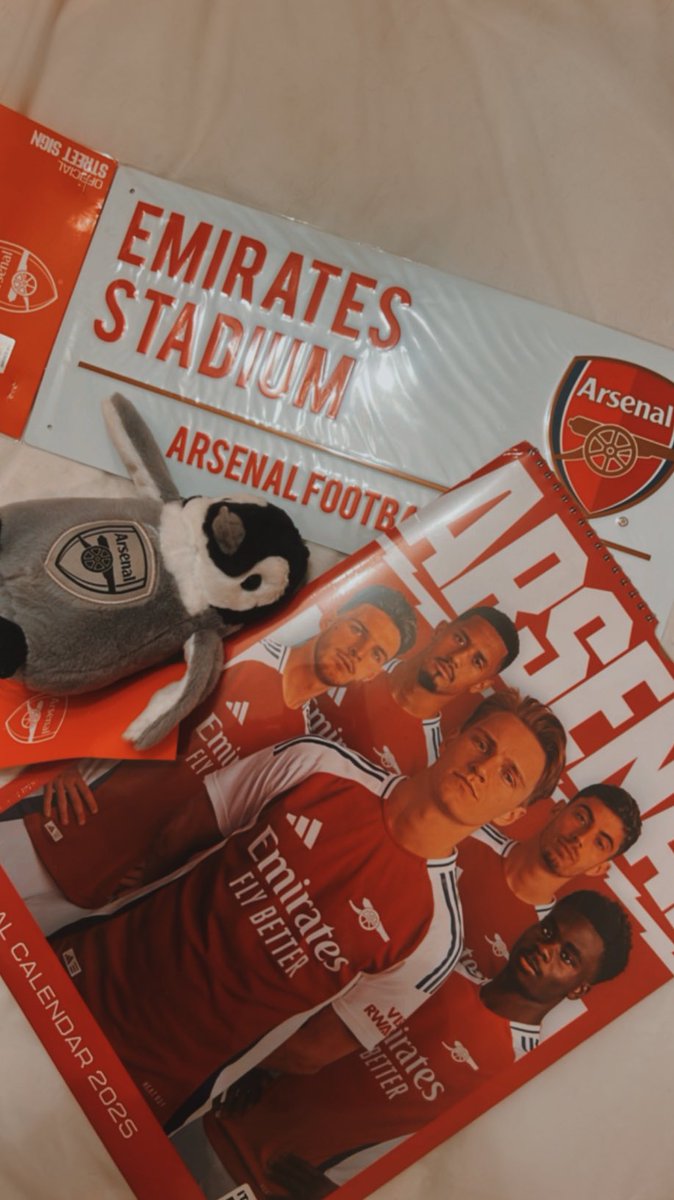 MERRY CHRISTMAS GANG I GUESS I WAS ON THE NICE LIST THIS YEAR X