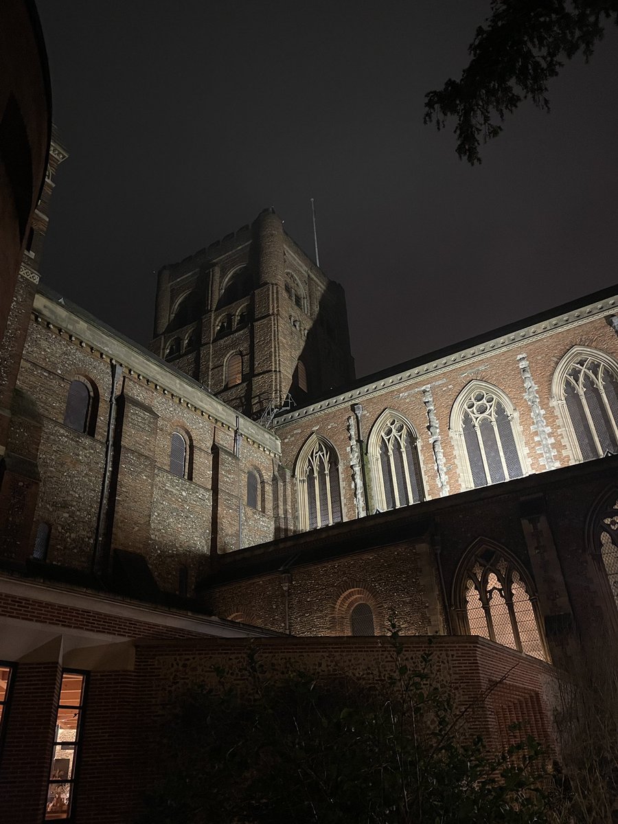 RickyWiggins9's tweet photo. Merry Christmas! Another beautiful Midnight Mass in @StAlbansCath presided by @BishopStAlbans and @jokellymoore All the best for 2025! 🎄⛪️ https://t.co/lMmZjinifv
