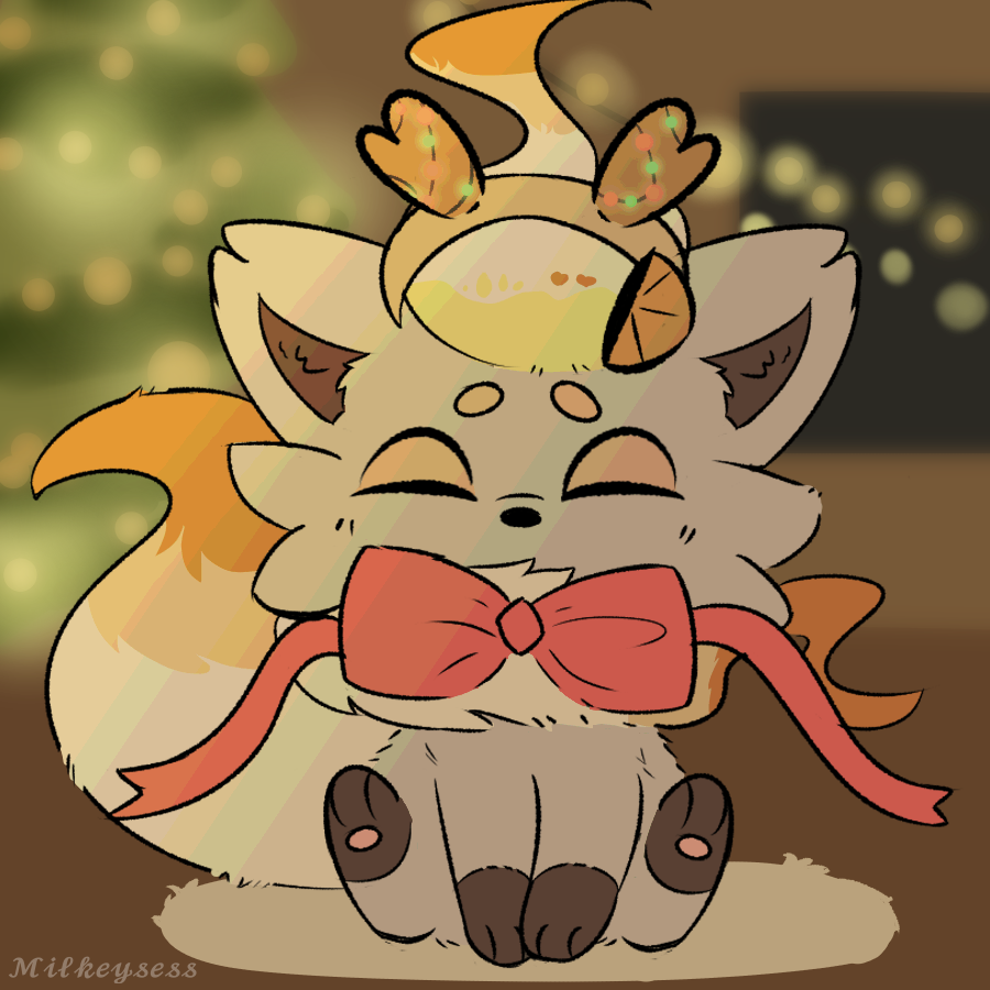 Milkeysess's tweet photo. A gift ✨ https://t.co/A4vDHRVMZA