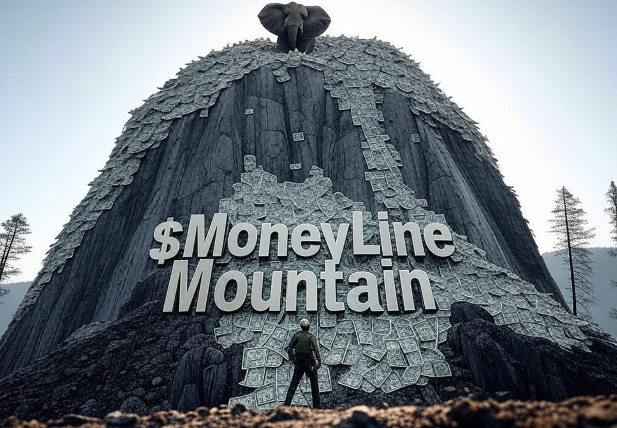 MoneyLineCoin's tweet image. 