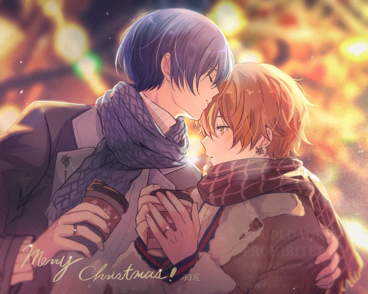 ggmimigi's tweet photo. Merry Xmas 冬彰🥂🎄 https://t.co/3zmlPfQyhx