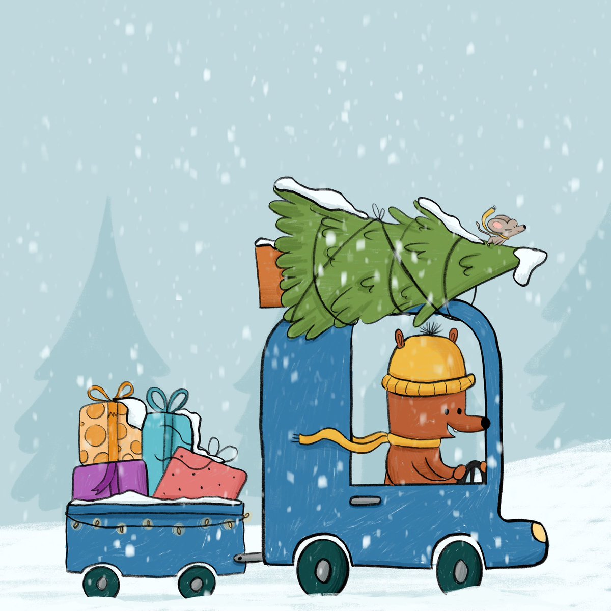 Merry Christmas everyone! ♥️🎄🎁