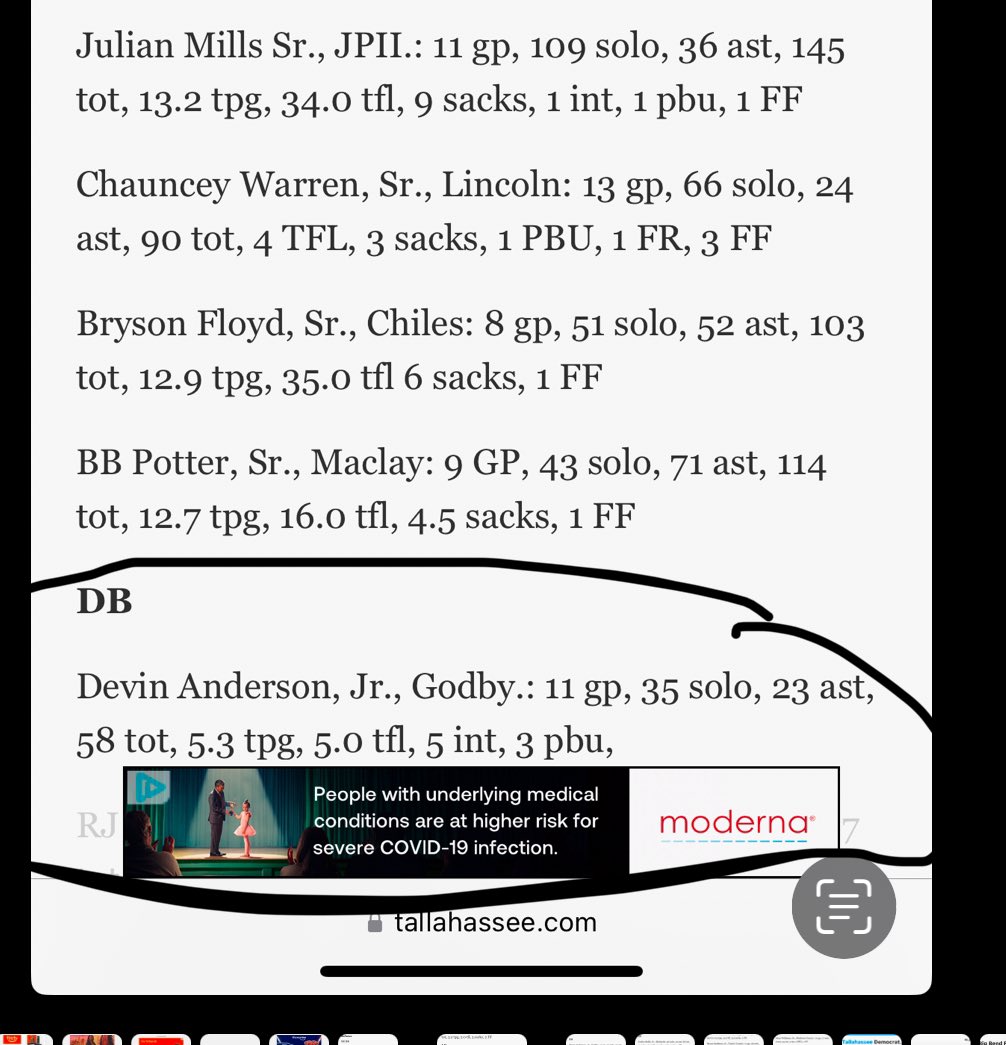 APG Cougars Football tweet media