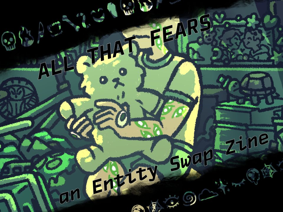 TMA Zine @ SHIPPING tweet media