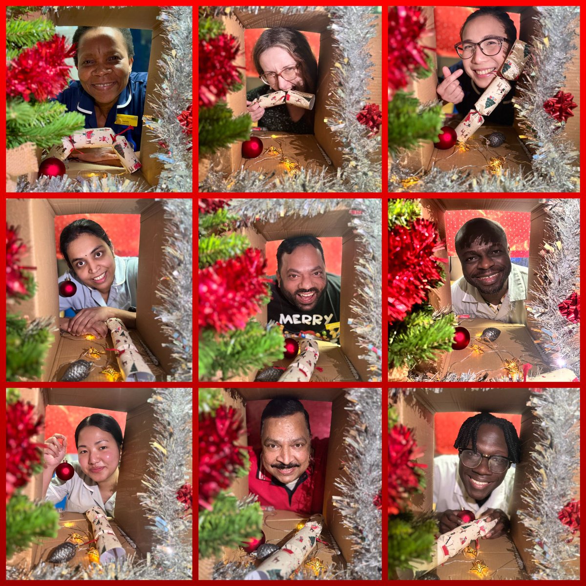 🎄#MerryChristmas from the SRC! 
As we celebrate over the festive season we wanted to take a moment to send our warmest wishes for all our patients, staff and their families. Thank you for being part of our community. Here’s to a new year full of hope and growth! 🌟 #NeuroRehab