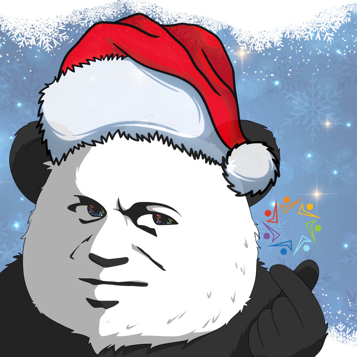 Hope you all having a splendid holidays so far… as this year comes to an end, just a reminder that all roads leads to Diffused Labs 2025 🔐🔥

Also meet FUSE Panda 👀, you’ll get to see him a lot more in the near future. Merry Christmas