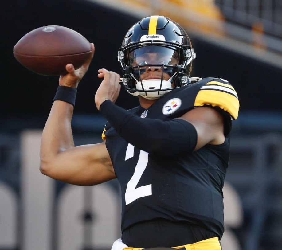 PickensBurgh 🫡 tweet media