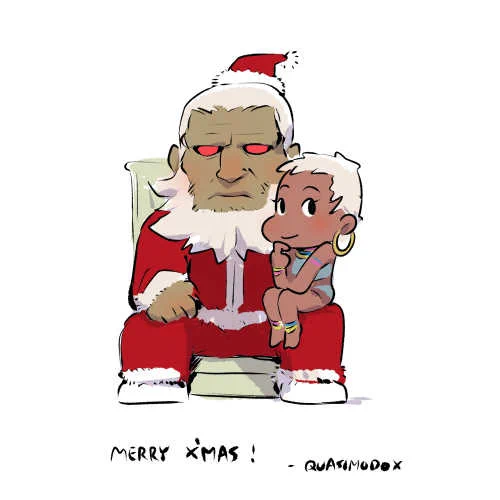 What you want for Christmas?  xD 
