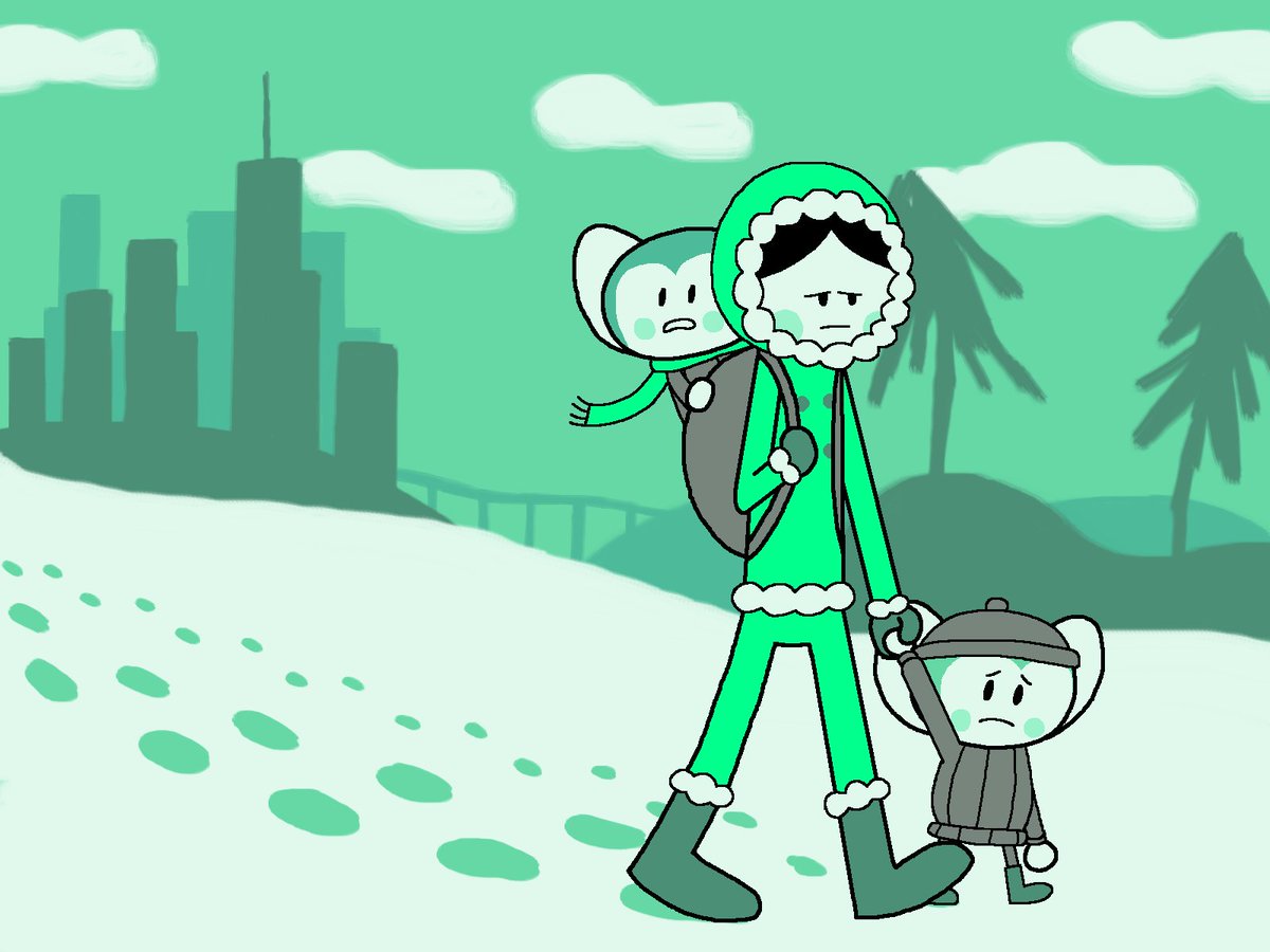 camations_'s tweet image. nuclear winter ☢️❄️
#rhythmmasters #kfad #kingforanotherday #siivagunner #doomfes
#rhythmheaven #リズム天国 #taikonotatsujin #taiko_art