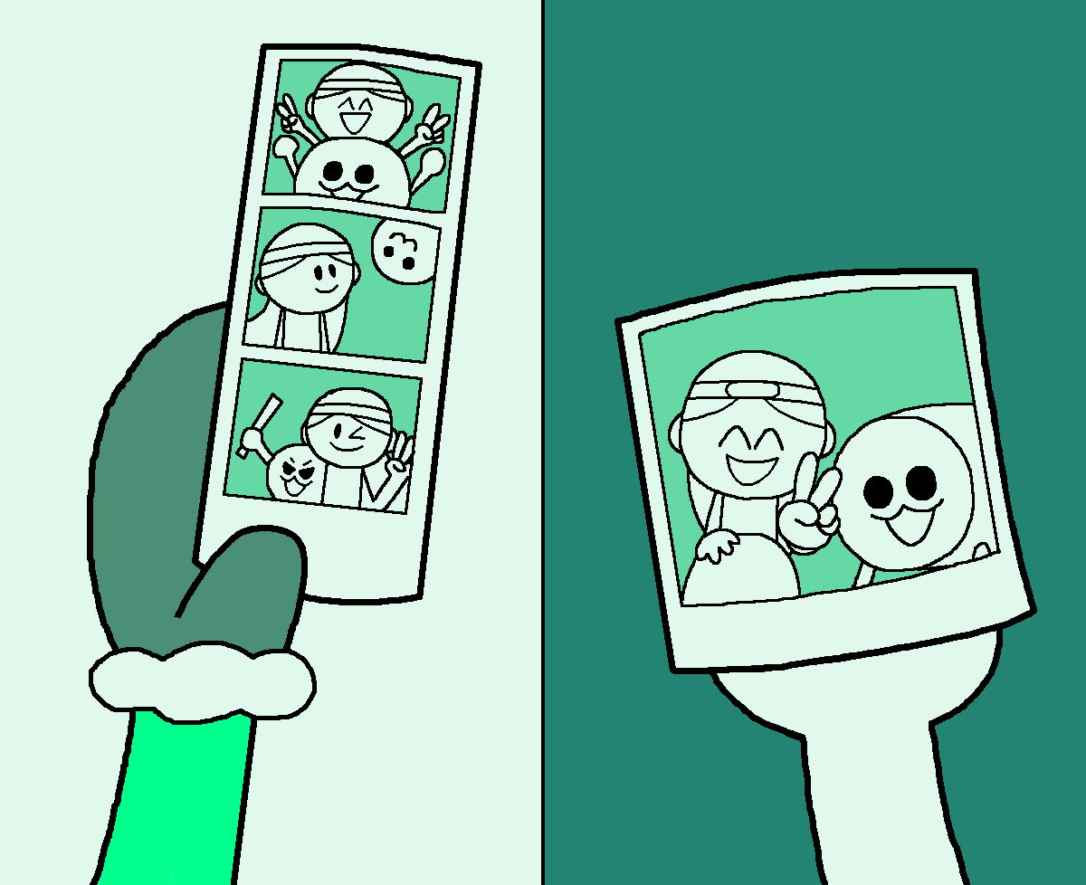 camations_'s tweet image. nuclear winter ☢️❄️
#rhythmmasters #kfad #kingforanotherday #siivagunner #doomfes
#rhythmheaven #リズム天国 #taikonotatsujin #taiko_art