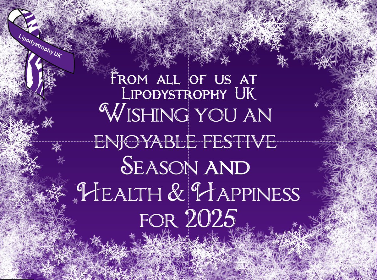 Lipodystrophy UK (@lipodystrophyuk) on Twitter photo 