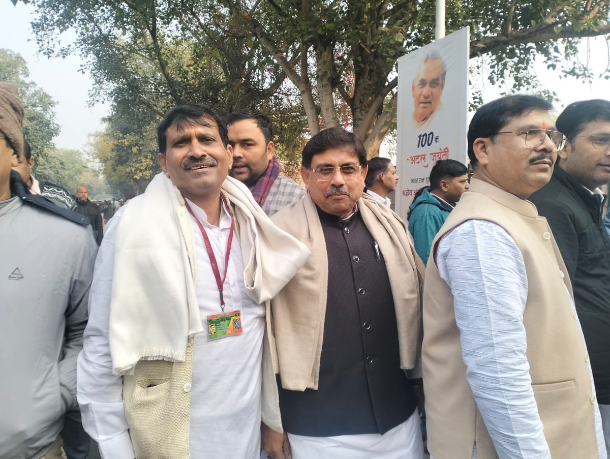 ATAL SENA NATIONAL PRESIDENT (@gptripathiatal) on Twitter photo 