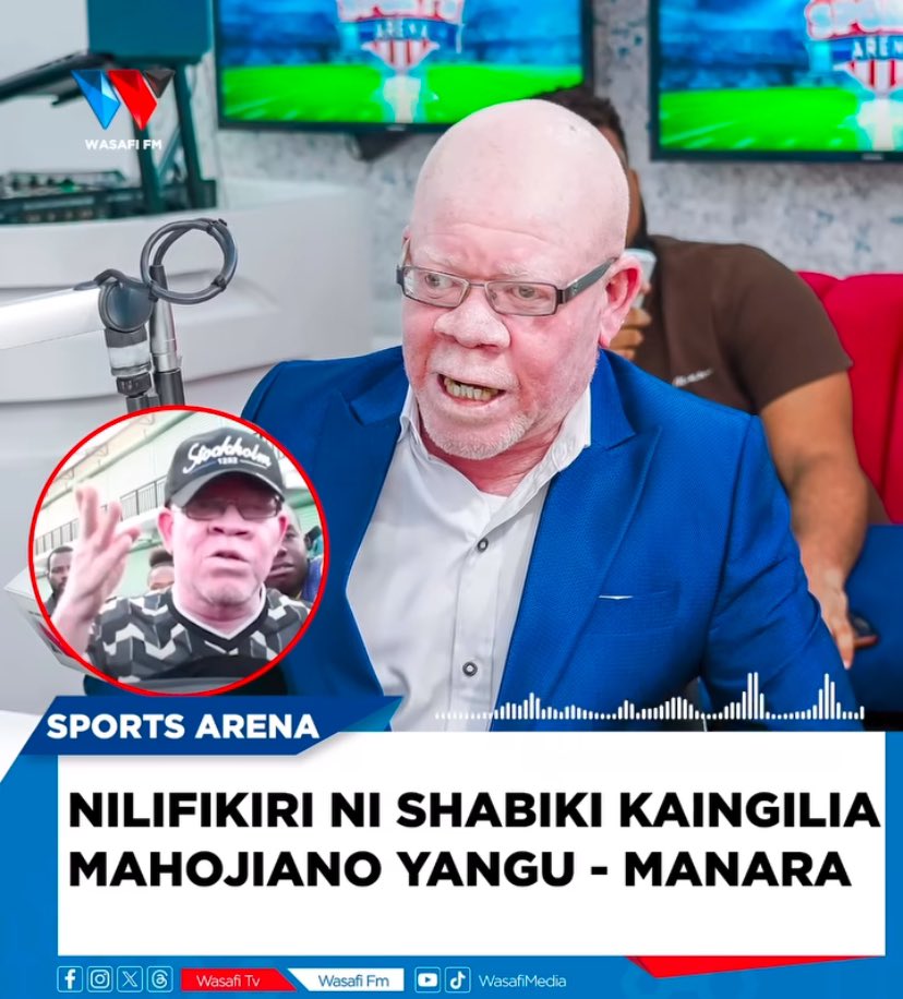 Hivi huyu jamaa anatuonaje huyu?! Kwamba wabongo ni wajinga au watu wa namna gani?