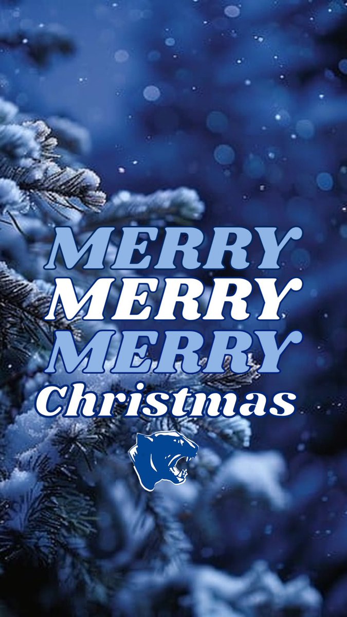 Merry Christmas Cougars!