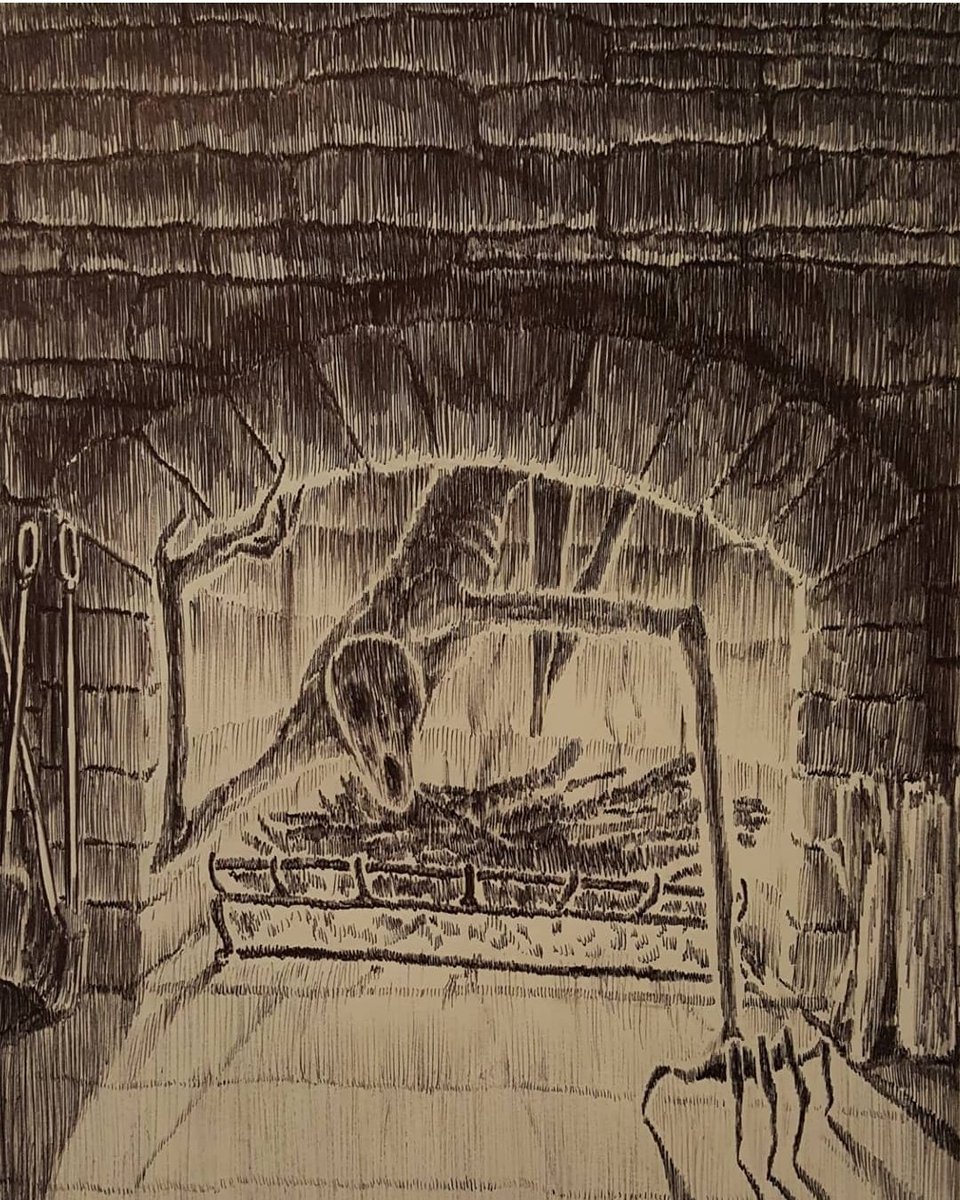 MarisasHorror's tweet image. Hope you had a good Christmas eve and that you were visited by your entity of choice...