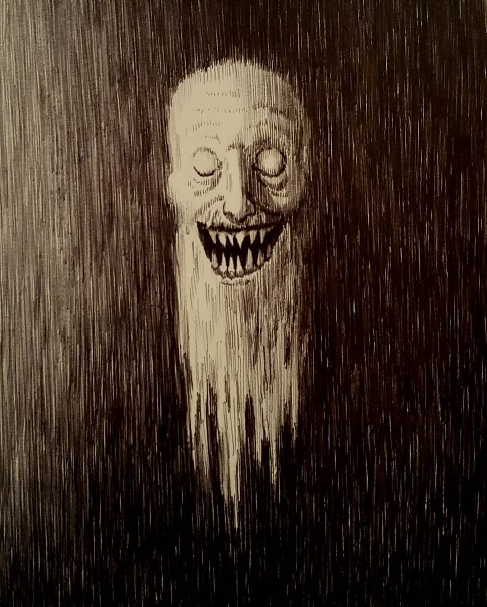 MarisasHorror's tweet image. Hope you had a good Christmas eve and that you were visited by your entity of choice...