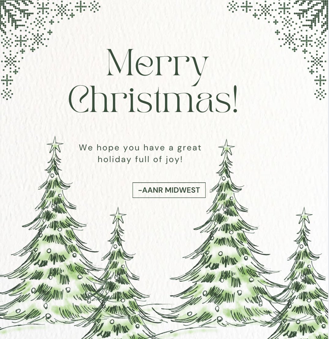 Merry Christmas to all our members! We thank you for everything and hope your holiday is great 🎄❤️ #aanrmw #merrychristmas #naturism