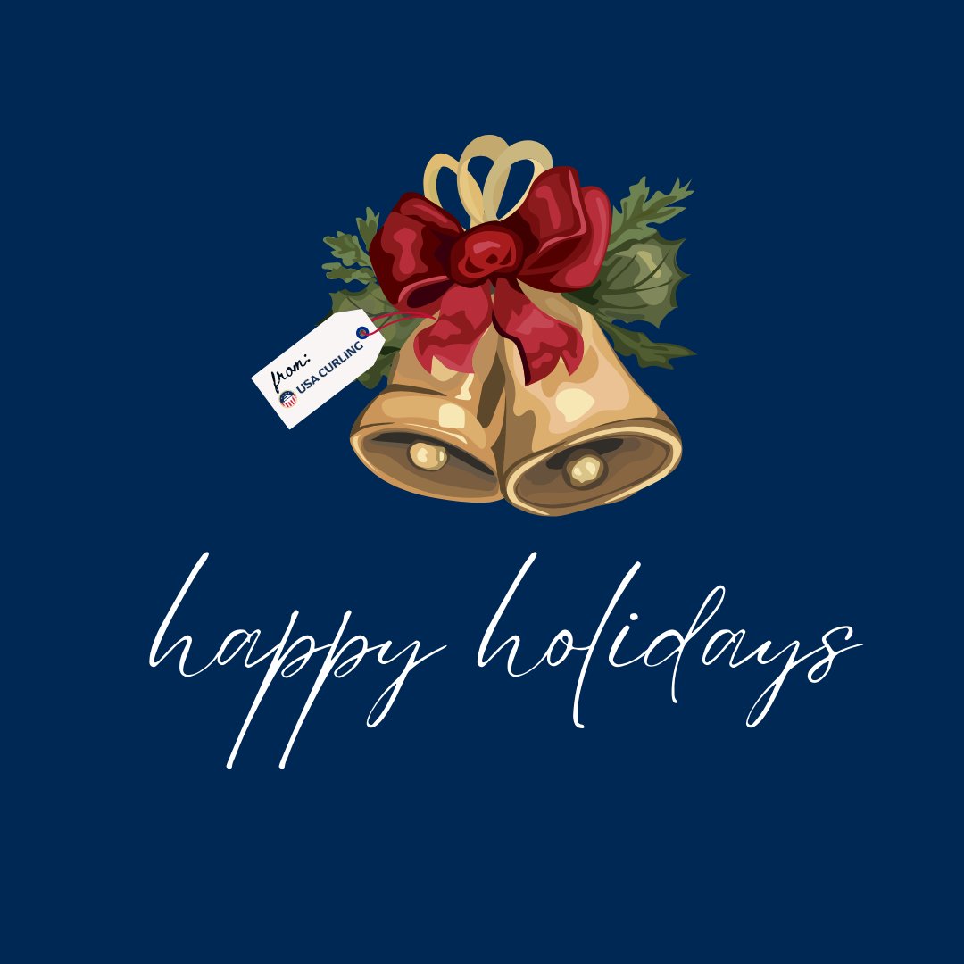 USA Curling (@usacurl) on Twitter photo From our curling family to yours, happy holidays! From our curling family to yours, happy holidays!