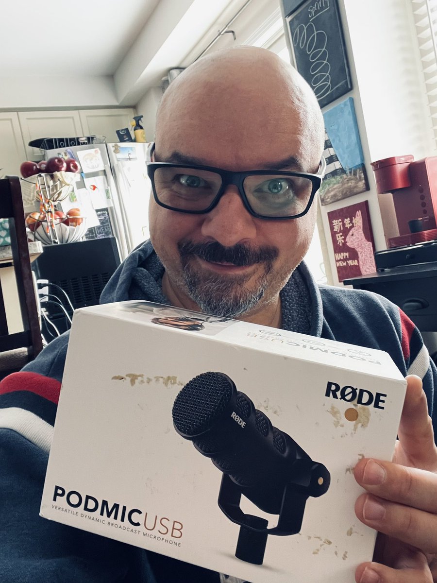 Cinematic Sound Radio Podcast tweet media