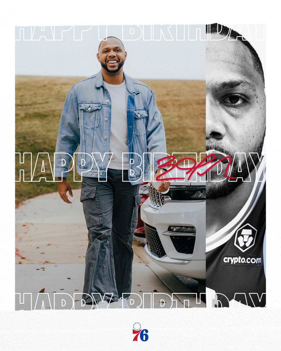 happy birthday <a href="/TheofficialEG10/">Eric Gordon</a> 🥳