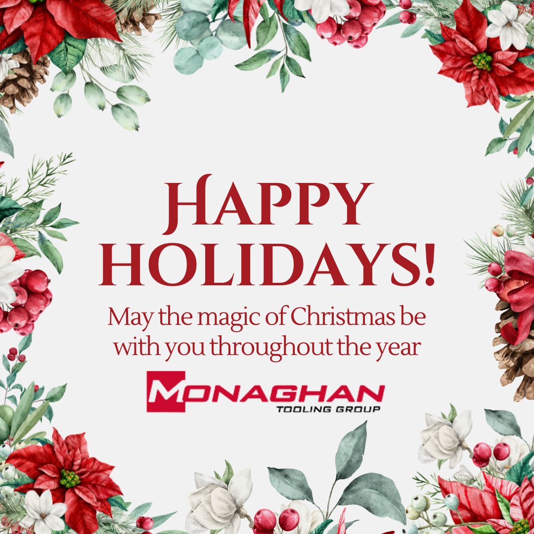 Monaghan Tooling tweet media