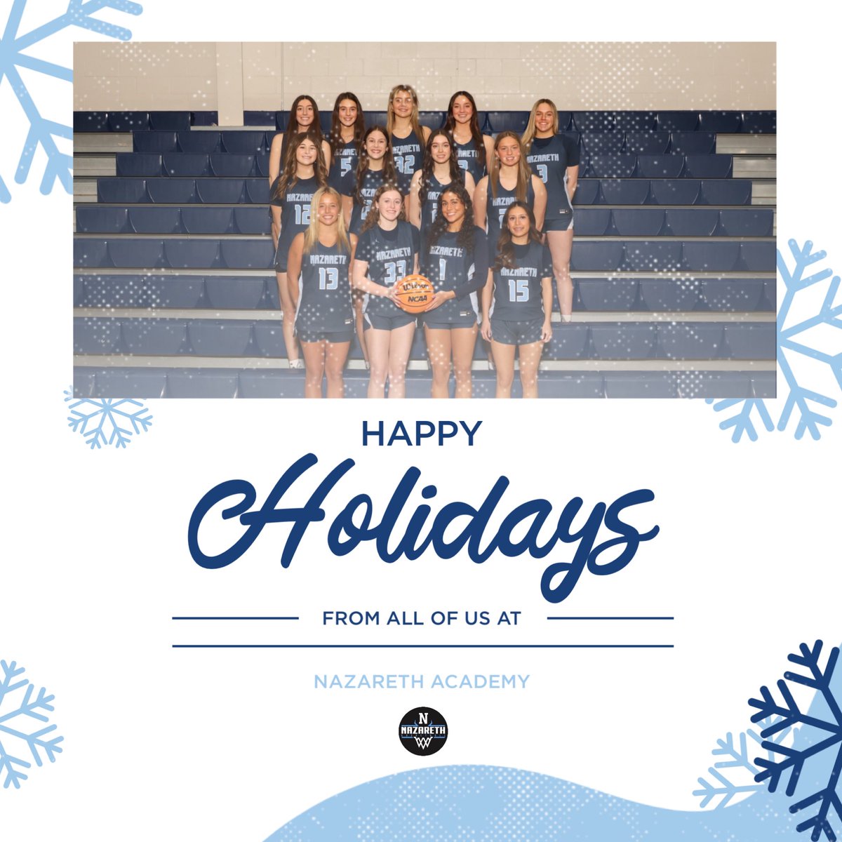 Merry Christmas and Happy Holidays!!!