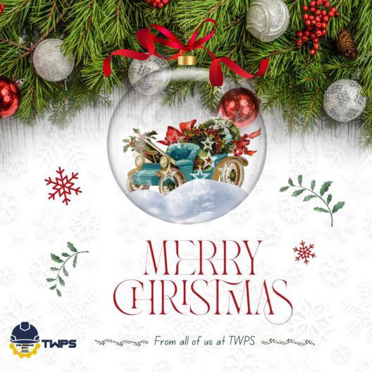 twps_ng's tweet photo. Merry Christmas from all of us at @twps_ng. https://t.co/UMAg98rKLq