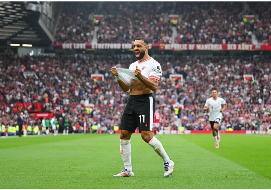 Mo Salah is the top player with 15 goals and 11 assists. Mohamed Salah has proven himself as a great player of EPL in every season after he joined Liverpool. 

Good night my dear mates. Peaceful sleep 😴