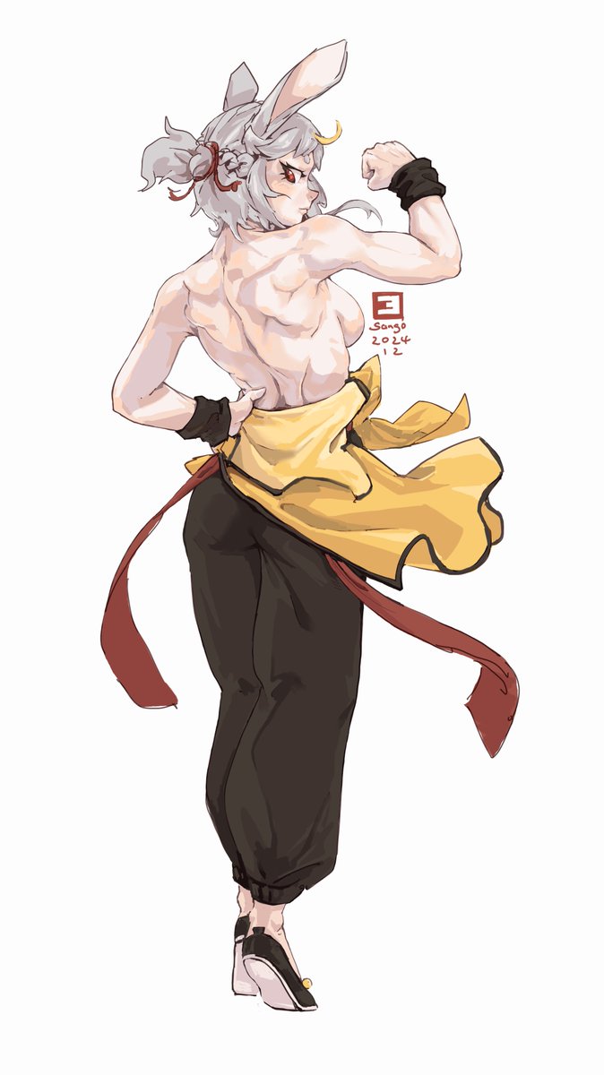 肉兔