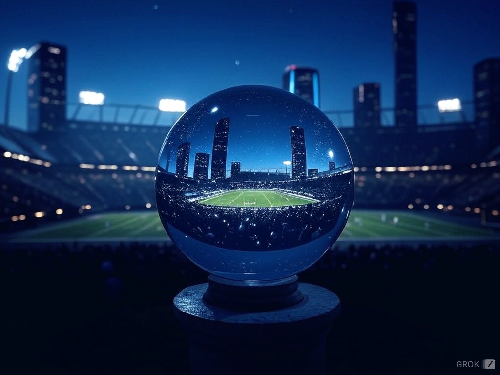 He consultado a la IA cómo finalizarán varias competiciones de fútbol en esta temporada 2024-2025, entre ellas LaLiga, Premier League y Serie A.

Vamos allá con este hilo 🧵