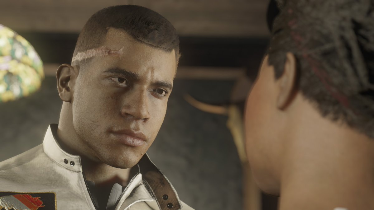 AwaySoul's tweet image. منشور تقدير لينكلن كلاي 

#Mafia3DefinitiveEdition