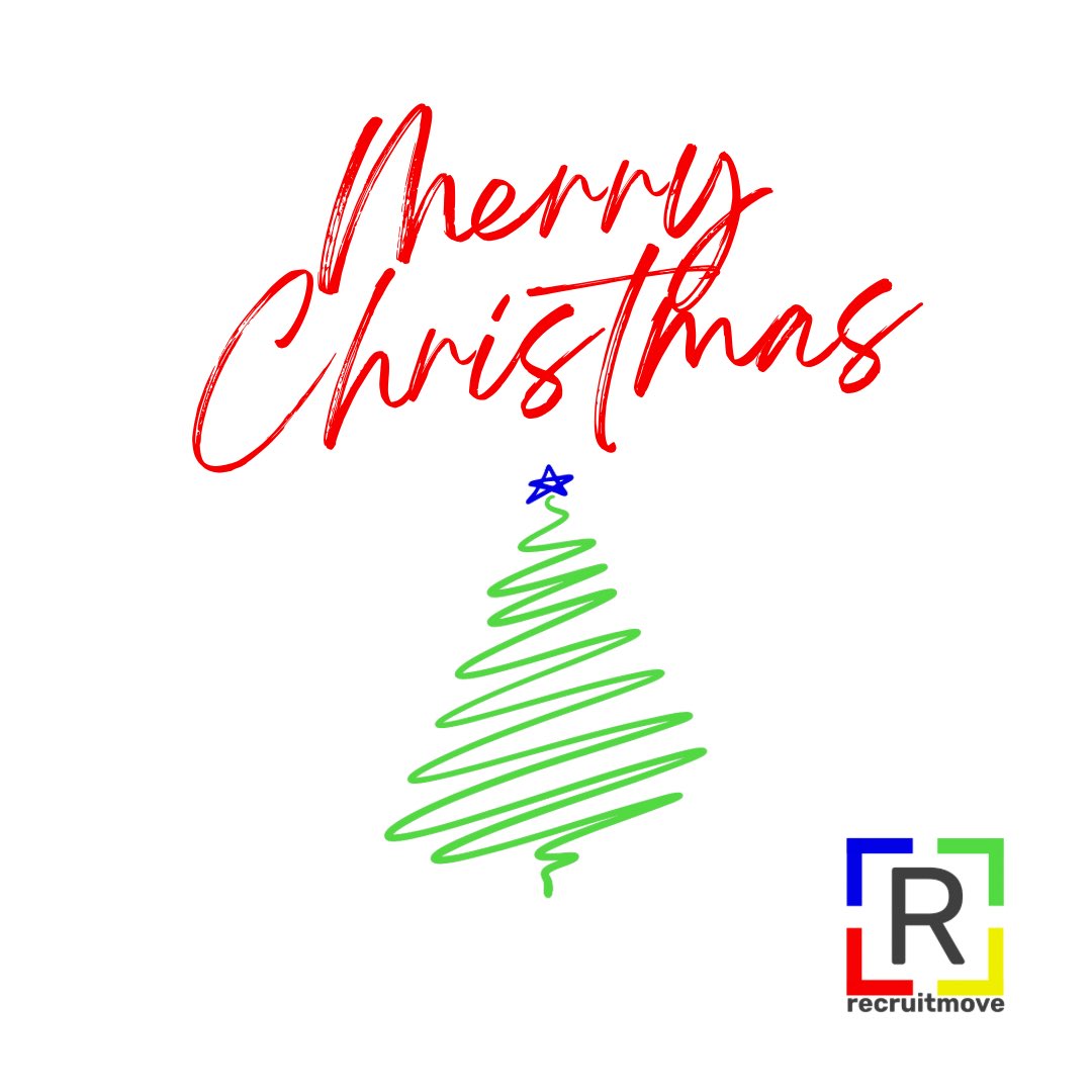 Recruitmove's tweet image. Merry Christmas 2024