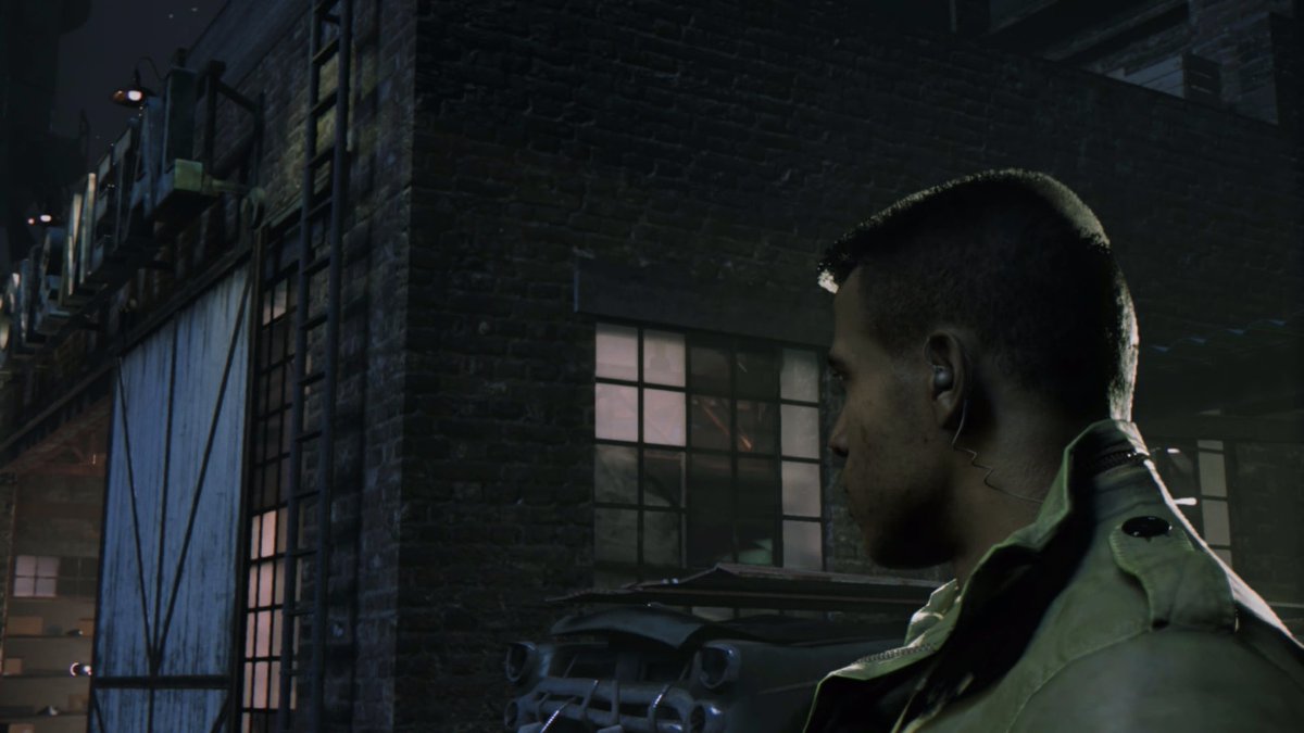 AwaySoul's tweet image. منشور تقدير لينكلن كلاي 

#Mafia3DefinitiveEdition