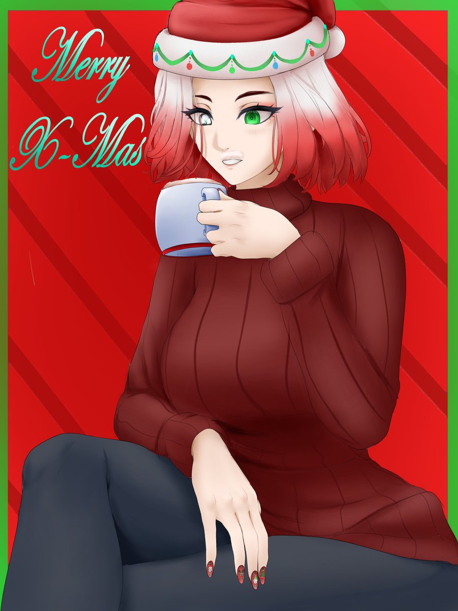 _Luxap's tweet photo. Happy Holidays 🖤 https://t.co/Is5lor1Sv0