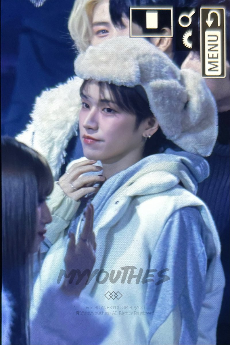 241225 가요대전 preview

#리우 #RIWOO #보이넥스트도어  #BOYNEXTDOOR