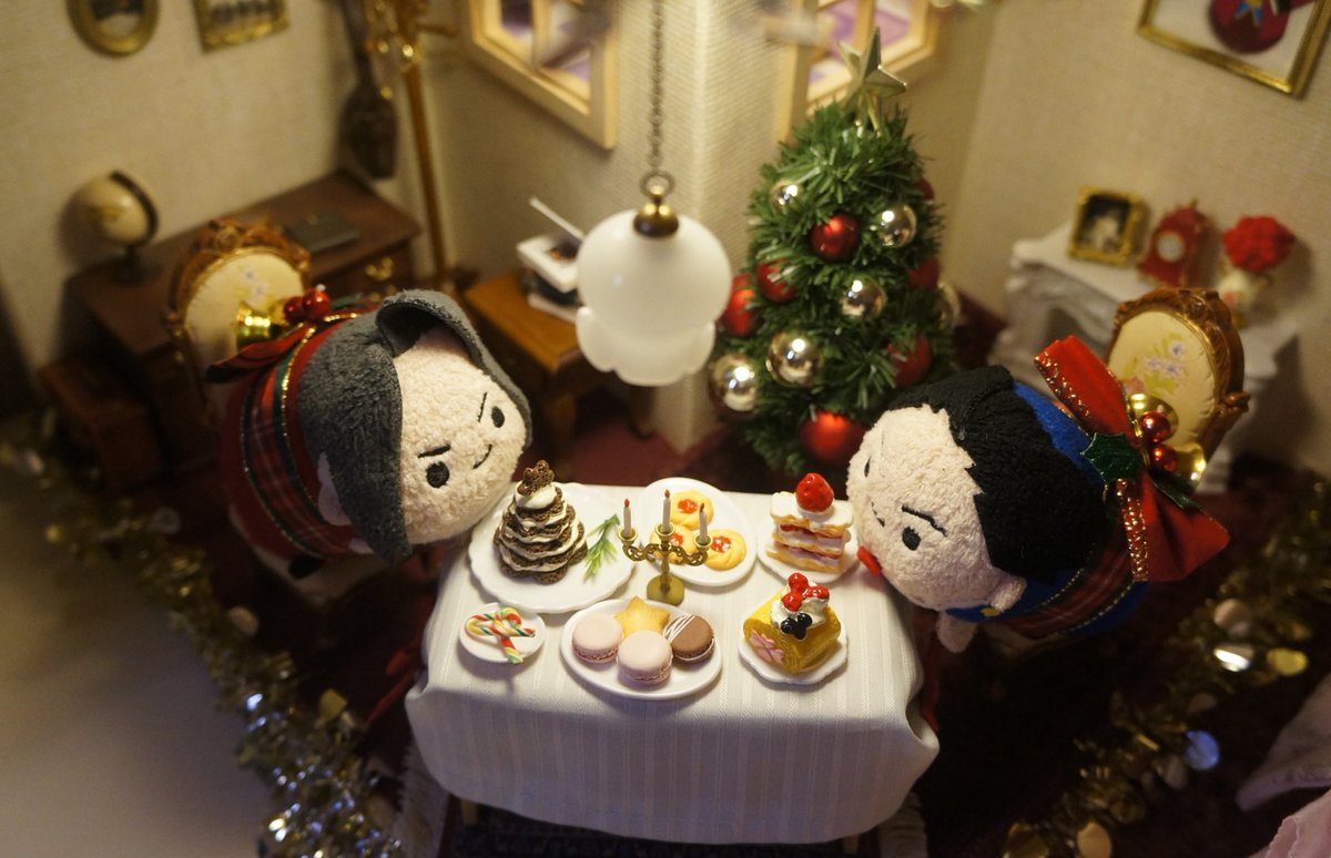 趴趴的耶誕節🎄🍽️